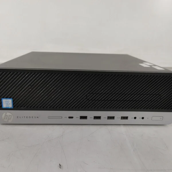HP EliteDesk 800 G3 Small Form Factor (SFF) i5 7200U 8 GB RAM 256 GB SSDD