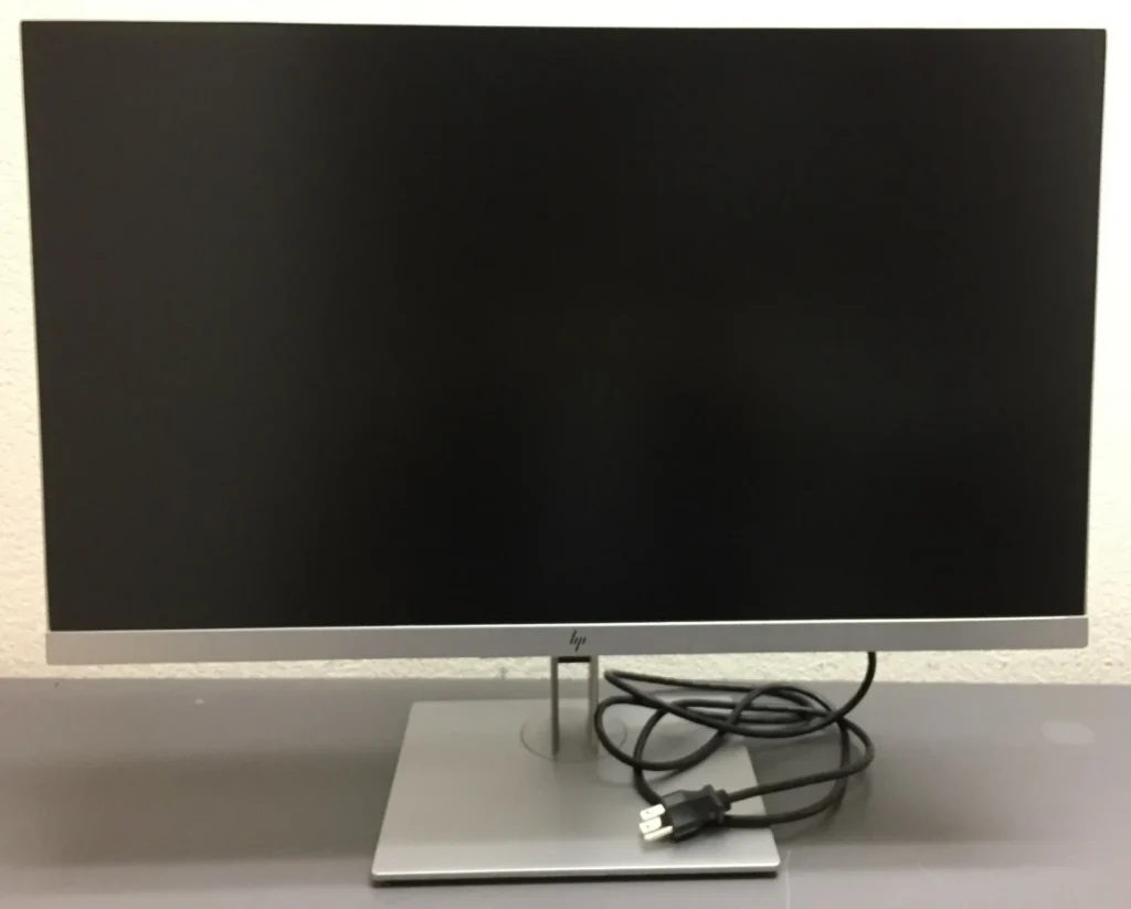 HP EliteDisplay E273q 27-inch QHD IPS