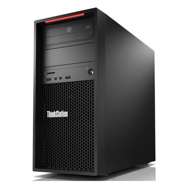 LENOVO ThinkStation P300 Tower Xeon E3-1226 v3 @ 3.30GHz 8GB Ram 500 HDD