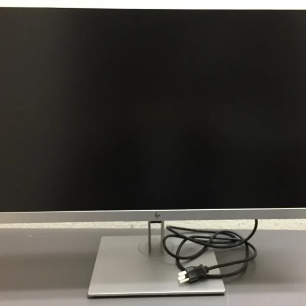 HP EliteDisplay E273q 27-inch QHD IPS