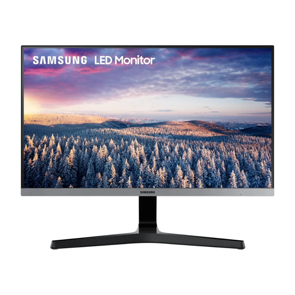 SAMSUNG S24R350 24" Full HD 75Hz LED IPS Gaming