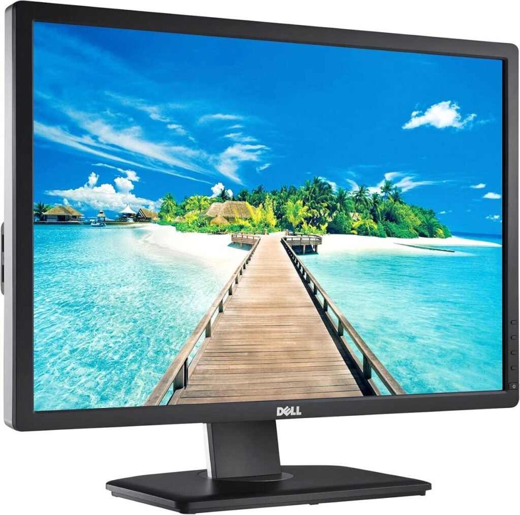 Dell UltraSharp U2412MC 24" Widescreen IPS LED LCD