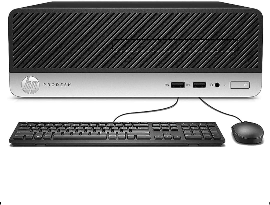 41 HP ProDesk 400 G5 Small Form Factor (SFF) Core i5-8500 8GB RAM 256GB SSD