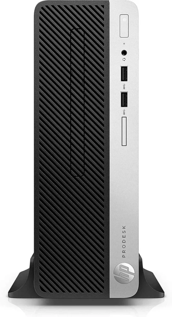 HP ProDesk 400 G5 Small Form Factor (SFF) Core i5-8500 8GB RAM 256GB SSD
