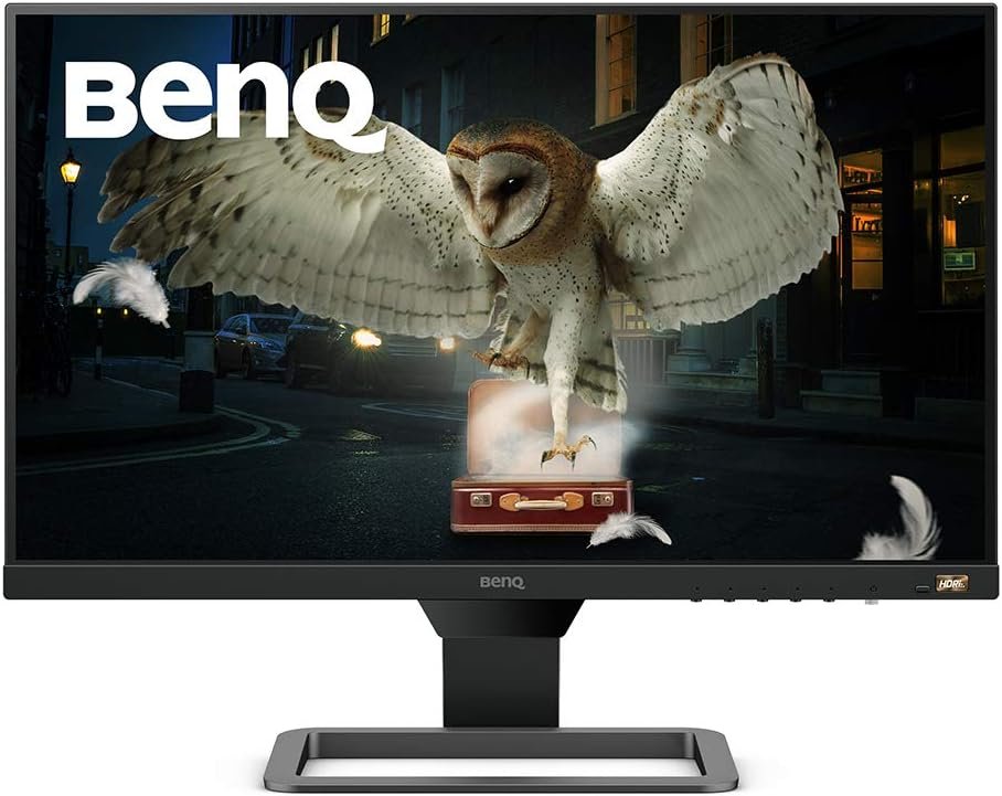 42 BenQ EW2480 24-Inch 1080p Eye-Care IPS 75Hz LED Monitor