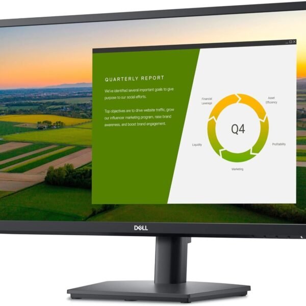 Dell E2422HS Monitor 23 8" FHD IPS Display 60Hz