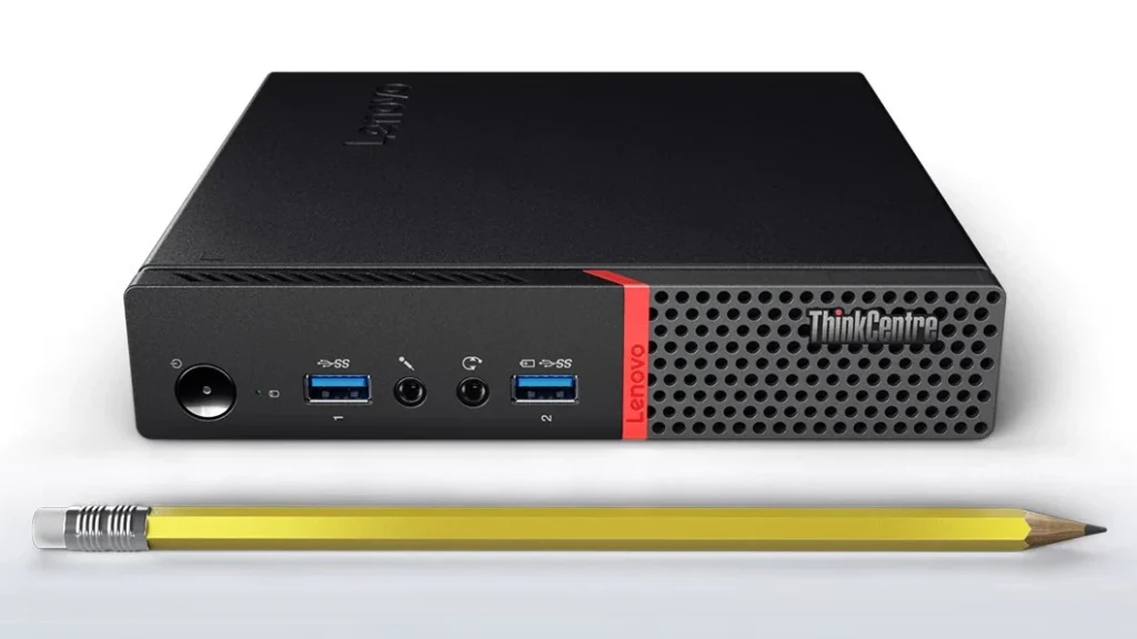 Lenovo ThinkCentre M900 Tiny Desktop PC