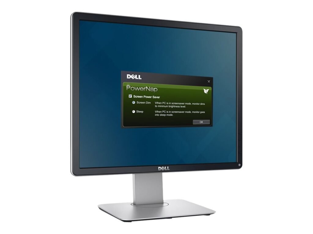Dell P1914S - LED monitor 19" 1280 x 1024 @ 60 Hz IPS