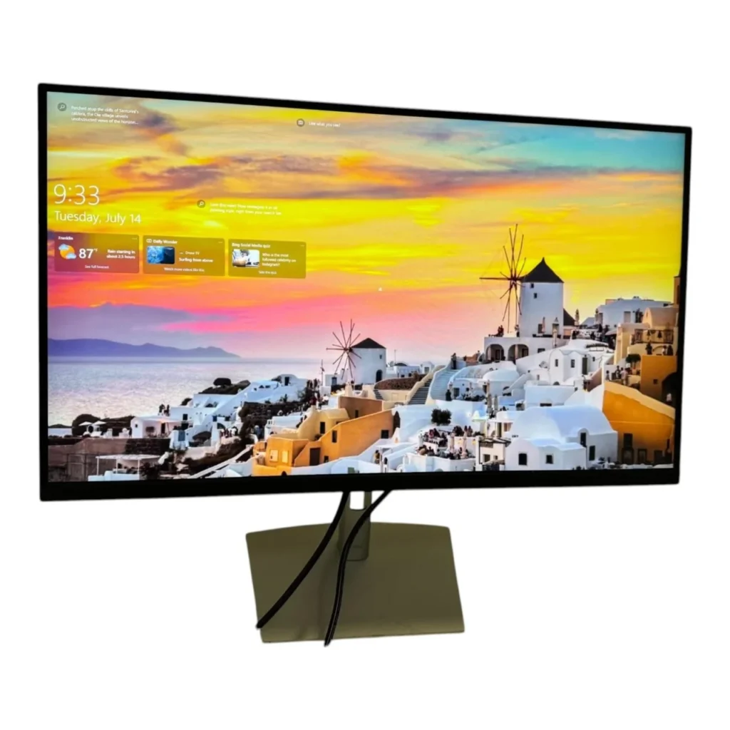 Dell 27 4K USB-C Monitor P2721Q