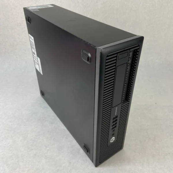 HP EliteDesk 800 G1 SFF Core i7-4770 CPU @ 3.40GHz 8GB Ram 250 HDD