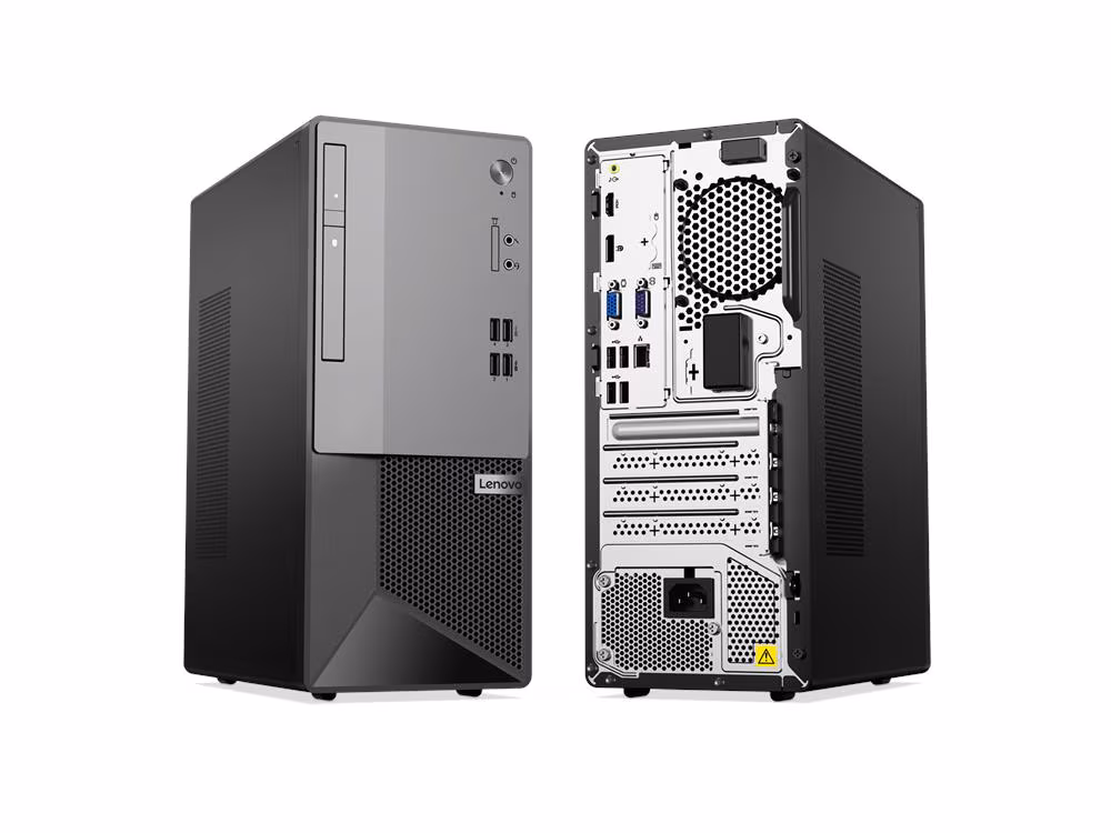 50 Lenovo V50t Gen 2-13IOB Tower Desktop PC – Core i3-10100 8GB RAM 256GB SSD