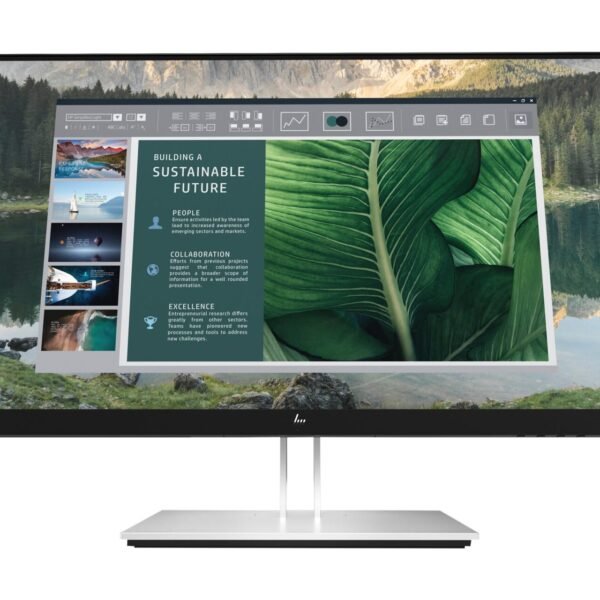 HP E24u G4 FHD USB-C Monitor