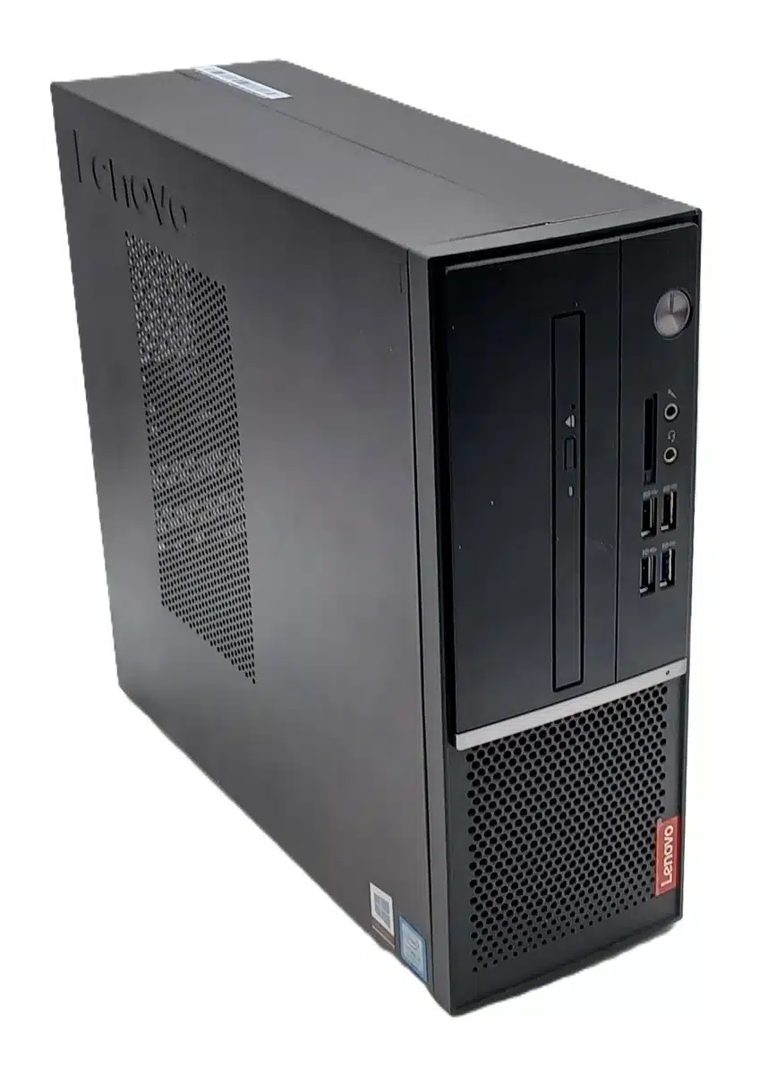Lenovo ThinkCentre V530S-07ICB SFF i5-8400 8GB RAM 500GB HDD Lenovo ThinkCentre V530S-07ICB SFF i5-8400 8GB RAM 500GB HDD