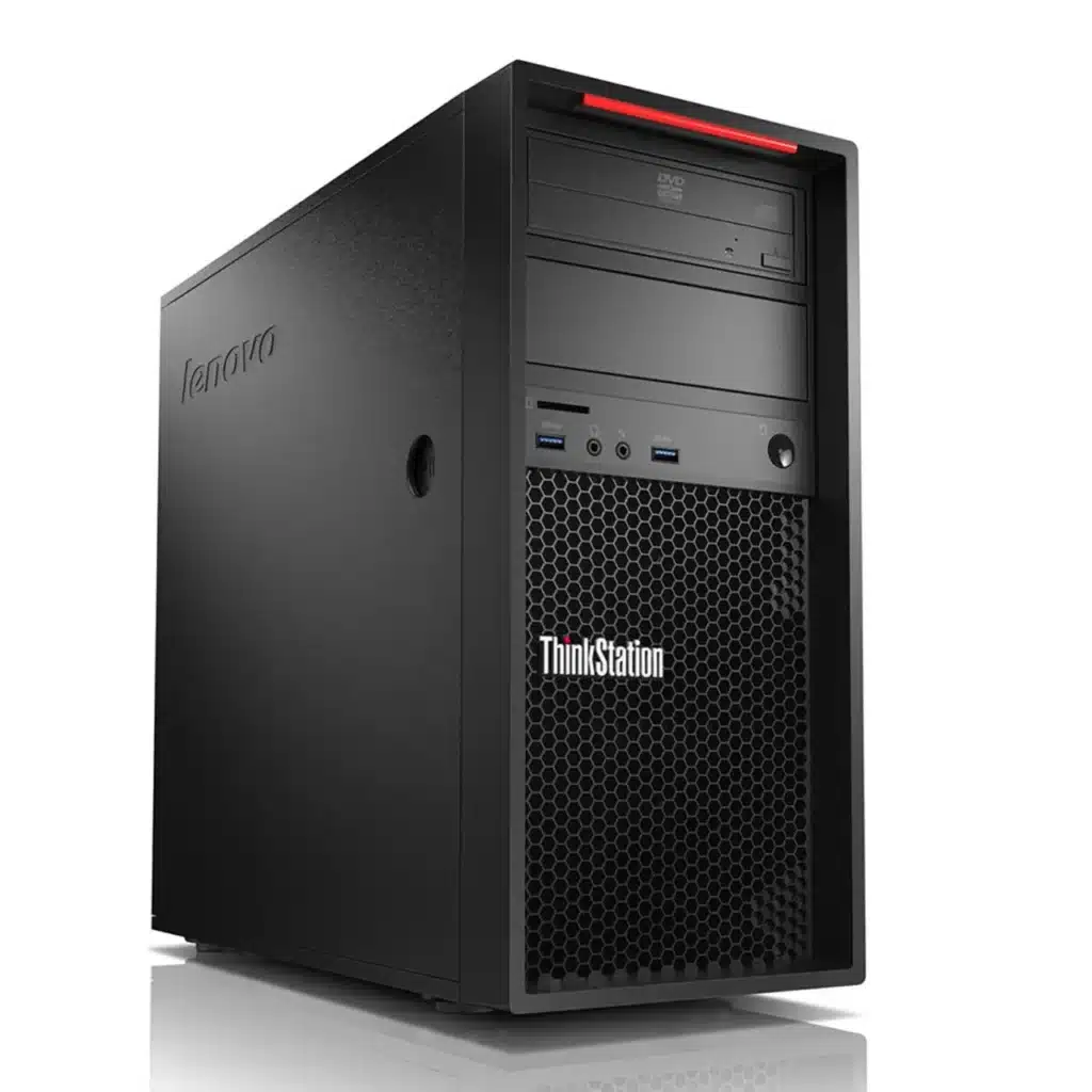 Lenovo ThinkCentre M700 Intel Core i5-6500 desktop tower 16GB RAM 512GB SSD