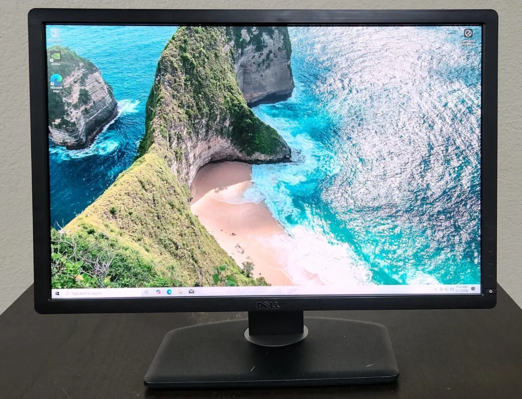 Dell UltraSharp U2413f 24" Full HD 1080p IPS LED Monitor