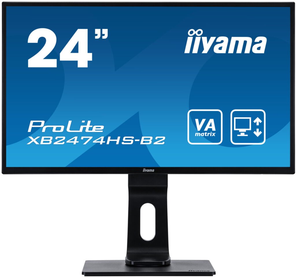 iiyama ProLite XB2474HS-B2 24" Full HD