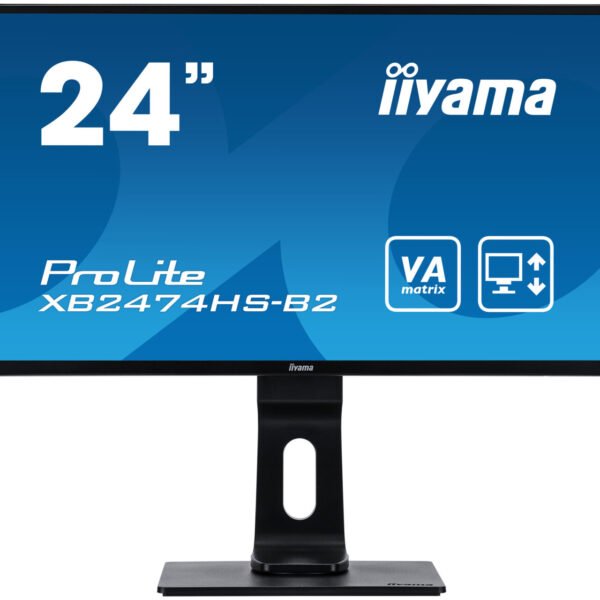 iiyama ProLite XB2474HS-B2 24" Full HD
