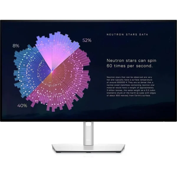 Dell UltraSharp 27" USB-C Hub Monitor - U2722DE