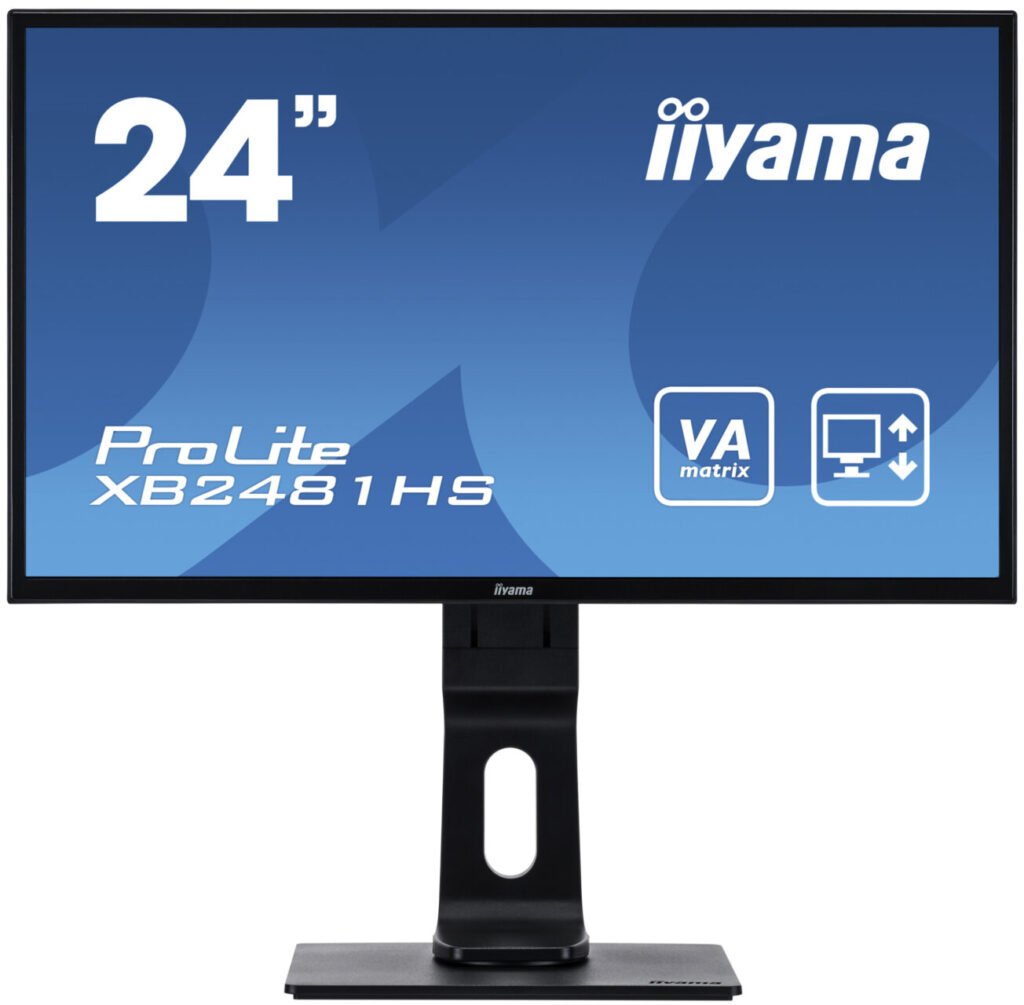 Iiyama ProLite XB2481HS-B1 24″ Full HD Monitor
