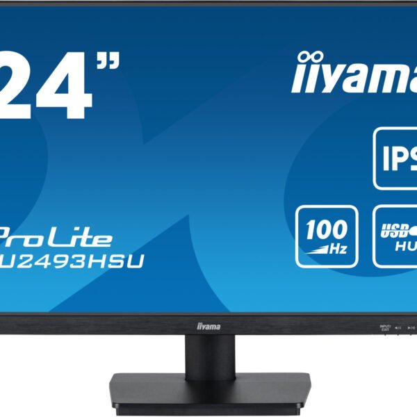 iiyama ProLite XU2493HSU-B6 24inch Full HD