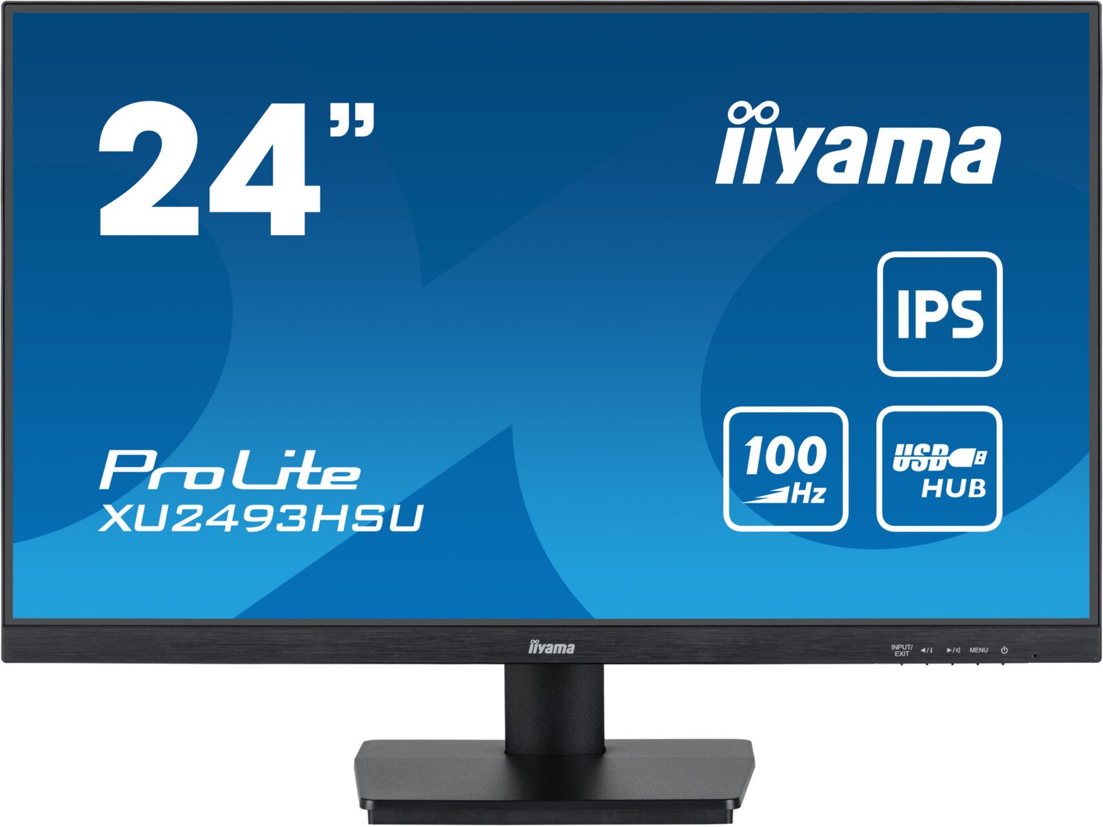 66 iiyama ProLite XU2493HSU-B6 24inch Full HD