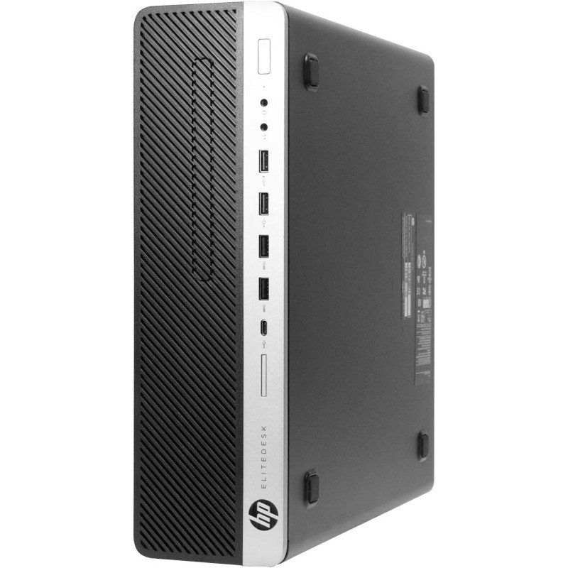 hp elitedesk 800 g3 Small Form Factor (SFF) Core i5 7th Gen, 8GB RAM, 256GB SSD