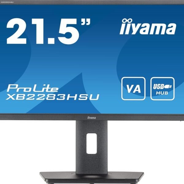 iiyama PROLITE XB2283HSU-B1 22in LED Monitor