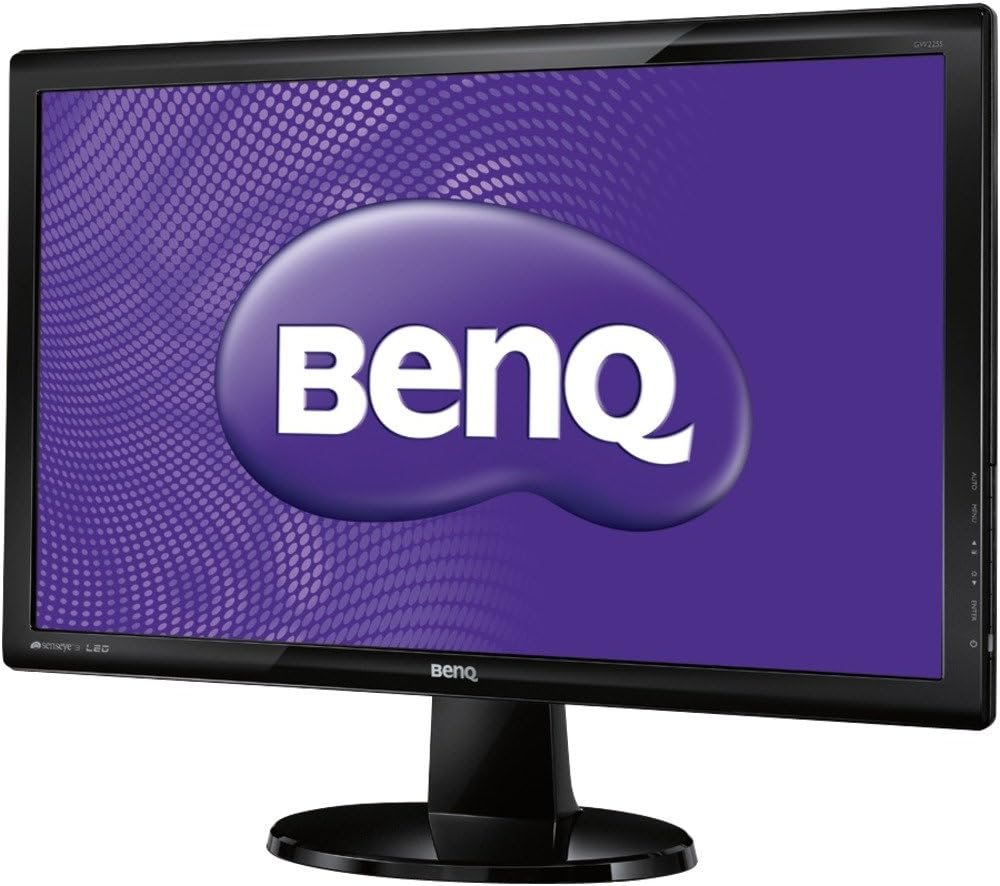 77 BenQ GW2255 21.5" 1920 x 1080 60 Hz Monitor