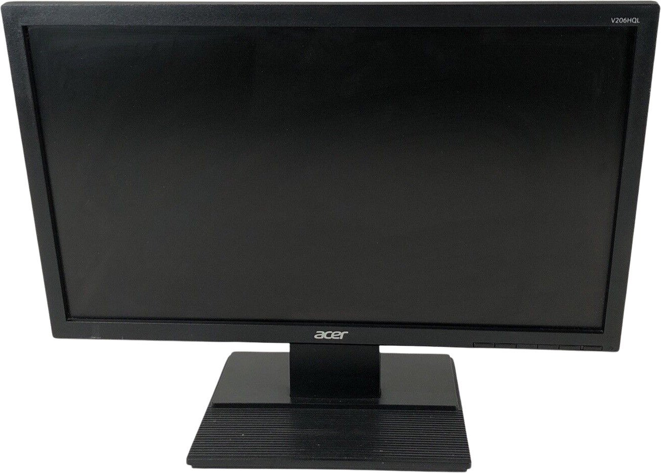 79 Acer V206HQL Abd 19.5" HD+ (1600 x 900)