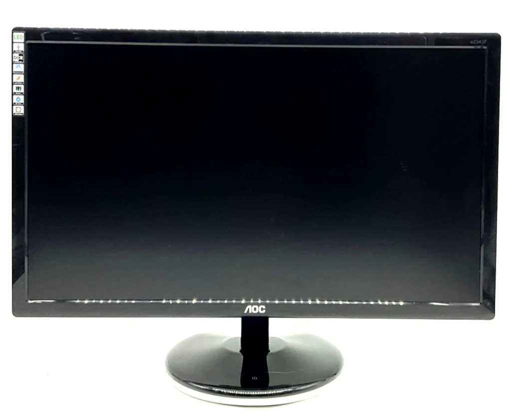 AOC e2343F 23-inch Full HD monitor