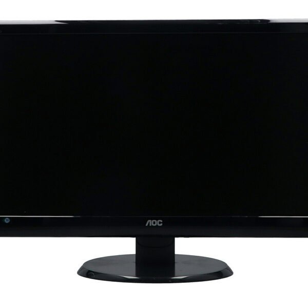 AOC E2450SWDA 24" LED monitor 1920x1080 Black