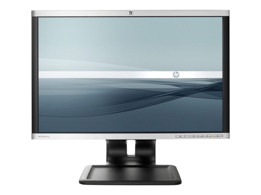 HP Compaq LA2205wg 22-inch Widescreen LCD Monitor