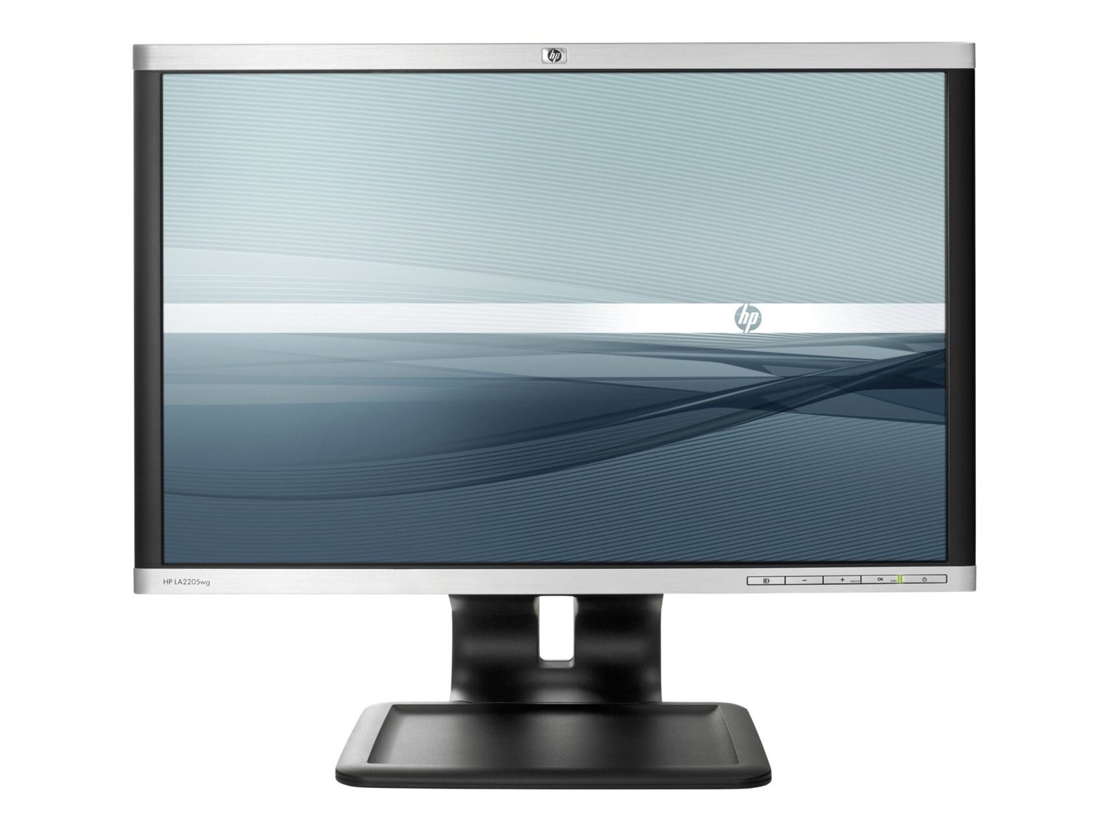 89 HP Compaq LA2205wg 22-inch Widescreen LCD Monitor