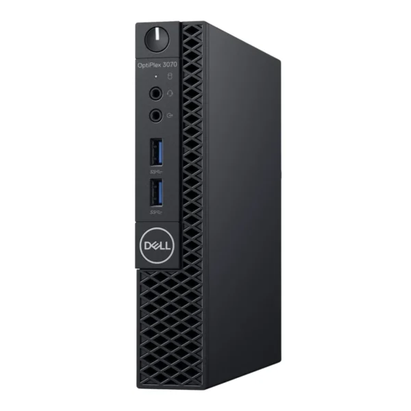 Dell Optiplex 3070 Micro PC Windows 11 Pro Intel i5-9500 8GB RAM + 256GB SSD