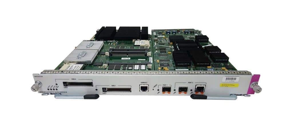 Buy Cisco RSP720-3CXL-GE 720Gbps Route Switch Processor for Cisco 7600 in Kenya. PFC3CXL, MSFC4, Gigabit Ethernet.