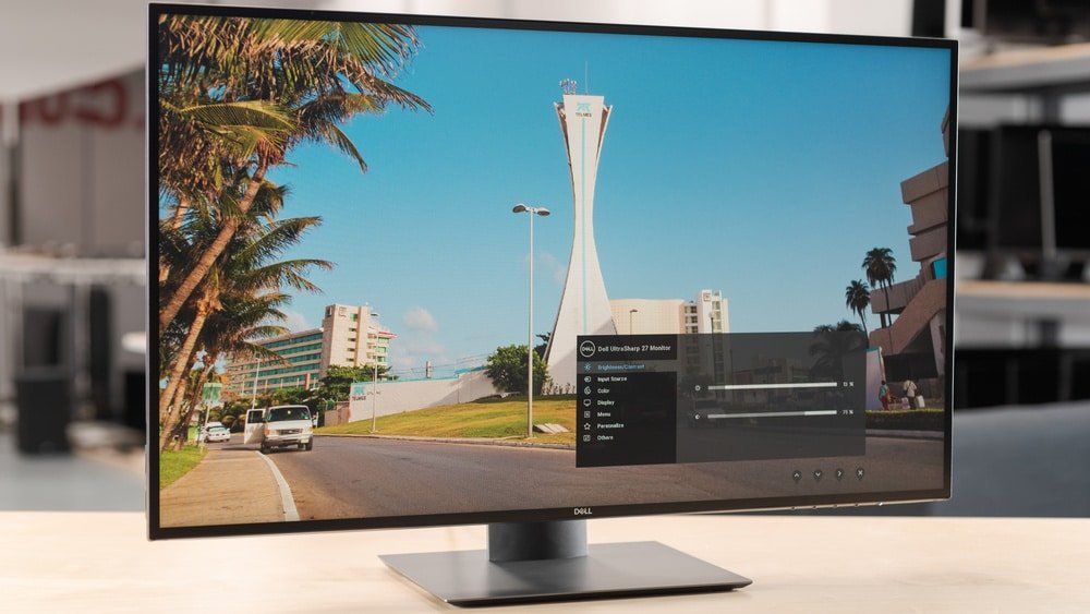 Dell U2719DX 27-Inch QHD IPS Monitor | Lansotech Kenya Dell U2719DX monitor Kenya Dell U2719DX Nairobi Dell 27 inch QHD monitor Kenya Dell UltraSharp monitor Kenya Dell QHD IPS monitor Nairobi Dell 2560x1440 monitor Kenya