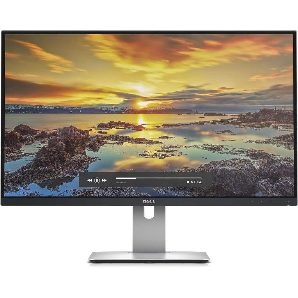 Dell U2715H 27″ QHD IPS Monitor | 2560×1440 | Lansotech