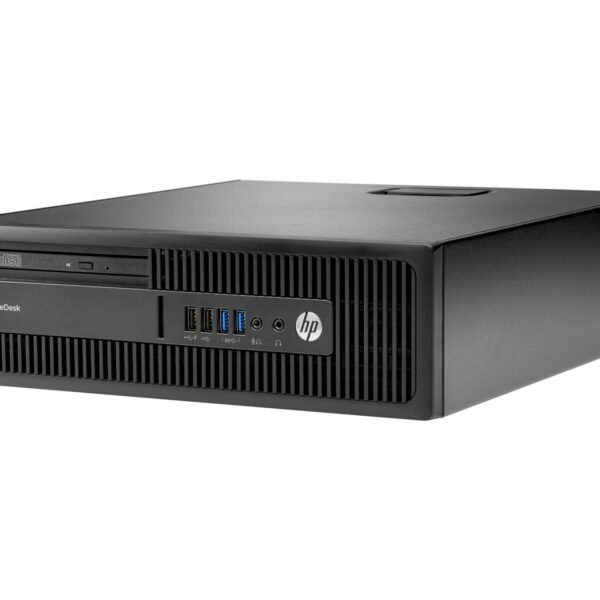 HP EliteDesk 705 G3 SFF PC AMD Quad A10 PRO-8770 3.5GHz 16GB RAM 256GB SSD