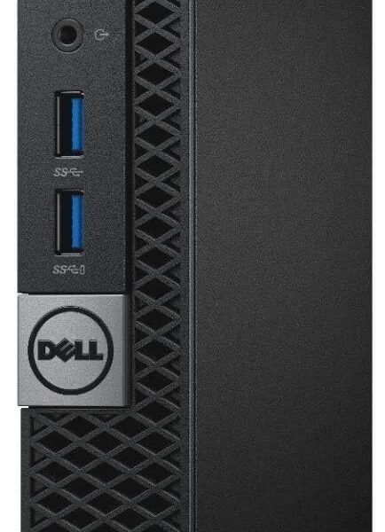 Dell OptiPlex 5050 Micro PC 7th gen Core i5 16GB RAM 240GB SSD