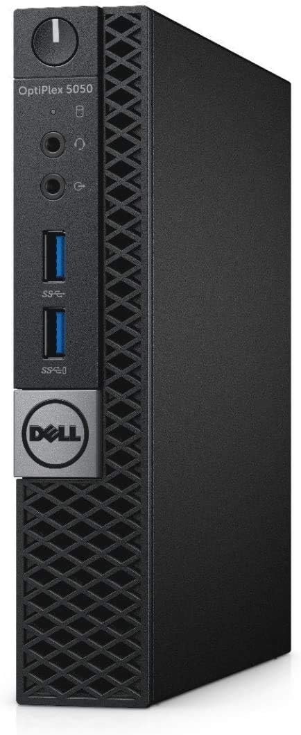 test1 Dell OptiPlex 5050 Micro PC 7th gen Core i5 16GB RAM 240GB SSD