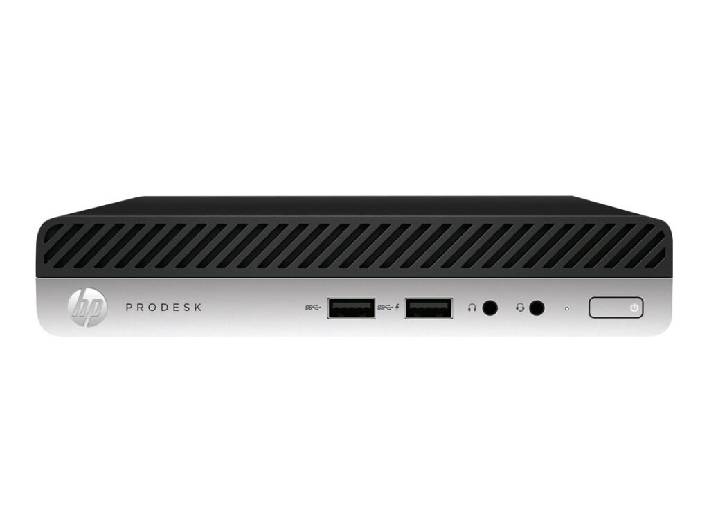 HP ProDesk 400 G3 Desktop Mini PC
