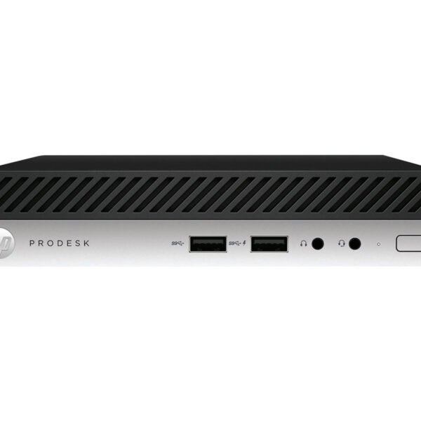 HP ProDesk 400 G3 Desktop Mini PC