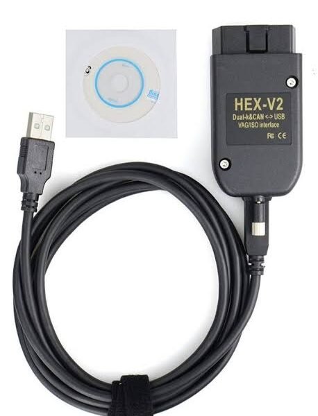 VCDS HEX-V2 26.9 Diagnostic Tool for VW, Skodav & Audi Kenya