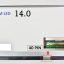 Laptop LCD Screen Replacement for Sony Vaio Vpccw13fd/p