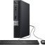 Dell Optiplex 7060 Mini PC Desktop, Micro Computer Intel Core i5-8500T 3.5GHz 16GB RAM 512GB SSD