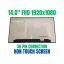 HP PROBOOK 440 G8 14" FHD IPS LED LCD Screen REPLACEMENT