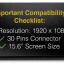 Lenovo Ideapad 500-15ISK screen replacement