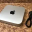 Apple Mac Mini server (A1347) late-2012 Intel Core i7 - 16 GB Ram 250 GB ssd 1TB HDD