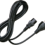 HP monitor power cord