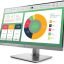 HP EliteDisplay E223 21.5-inch FHD IPS Monitor